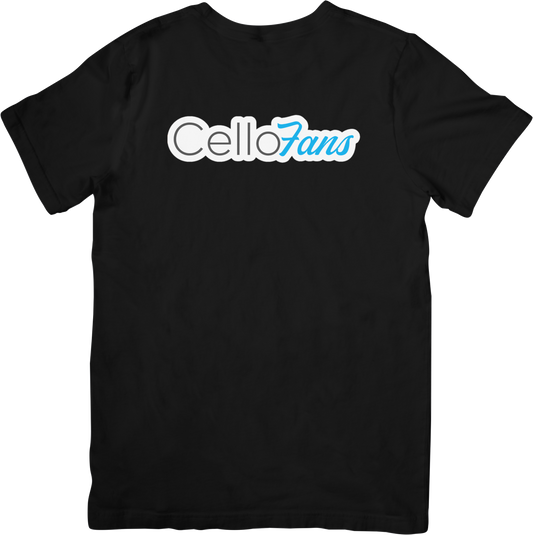 Cello Fans T-Shirt